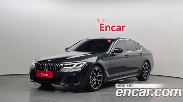 BMW 5-Series 530i M Sport Package