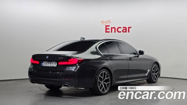 BMW 5-Series 530i M Sport Package