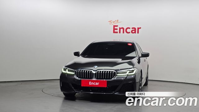 BMW 5-Series 530i M Sport Package