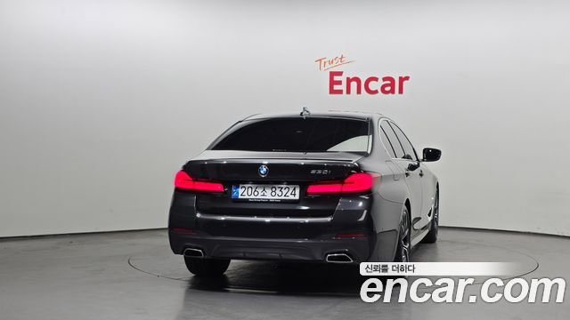 BMW 5-Series 530i M Sport Package
