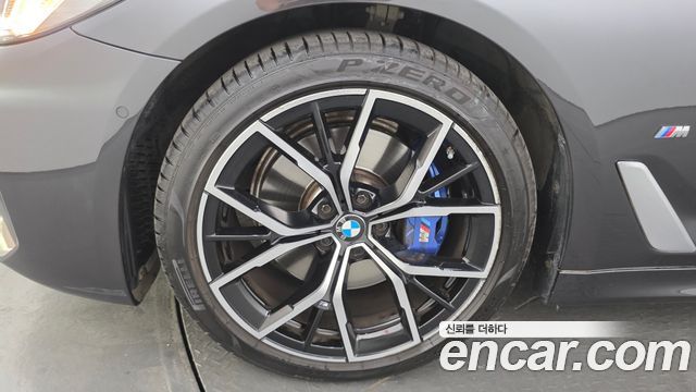 BMW 5-Series 530i M Sport Package