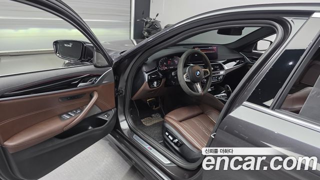 BMW 5-Series 530i M Sport Package