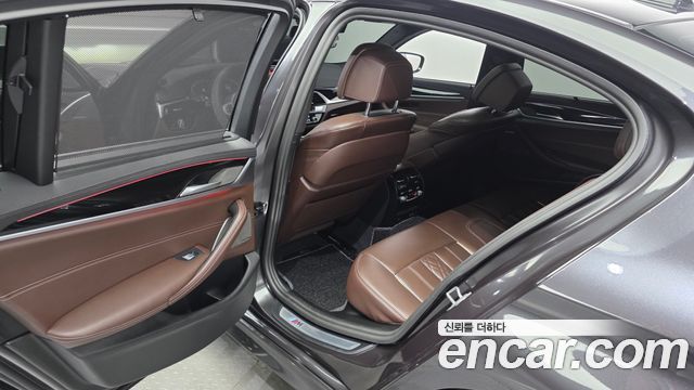 BMW 5-Series 530i M Sport Package