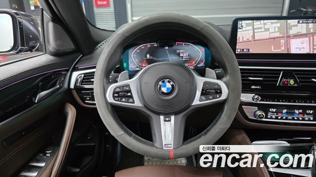 BMW 5-Series 530i M Sport Package