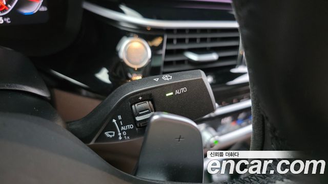 BMW 5-Series 530i M Sport Package