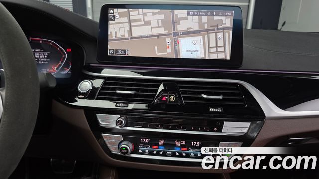 BMW 5-Series 530i M Sport Package