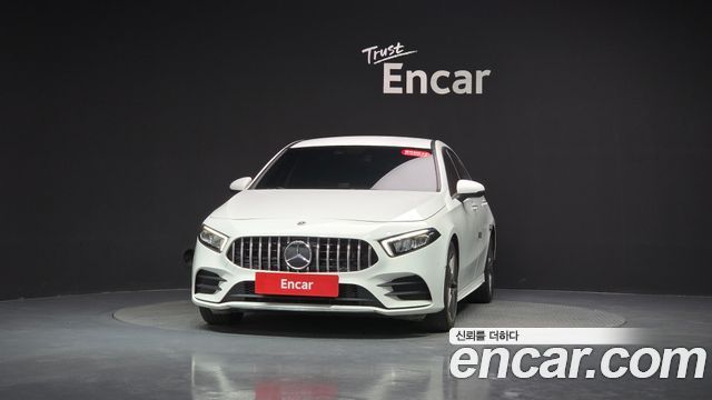 Mercedes-Benz A-Class A220 Sedan
