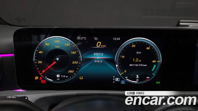 Mercedes-Benz A-Class A220 Sedan