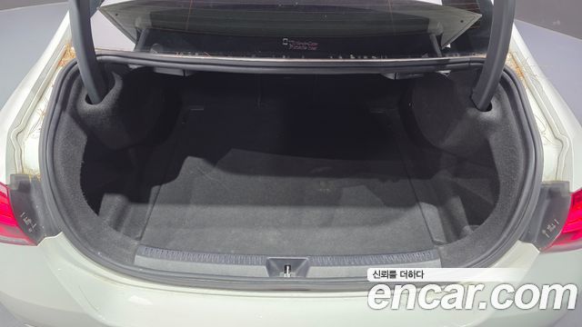 Mercedes-Benz A-Class A220 Sedan