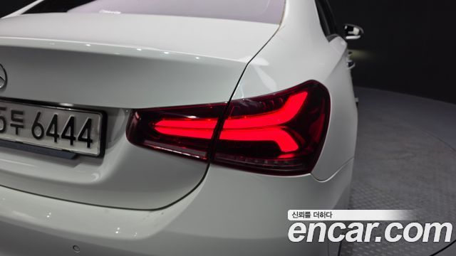 Mercedes-Benz A-Class A220 Sedan