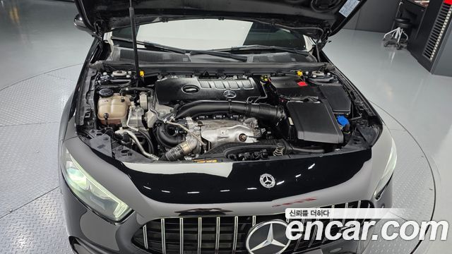 Mercedes-Benz A-Class A250 4MATIC Sedan
