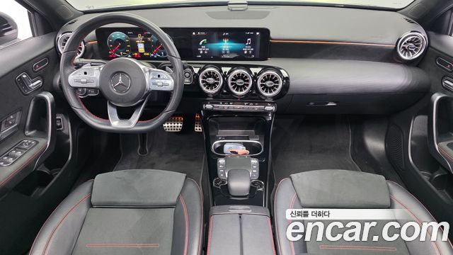 Mercedes-Benz A-Class A250 4MATIC Sedan