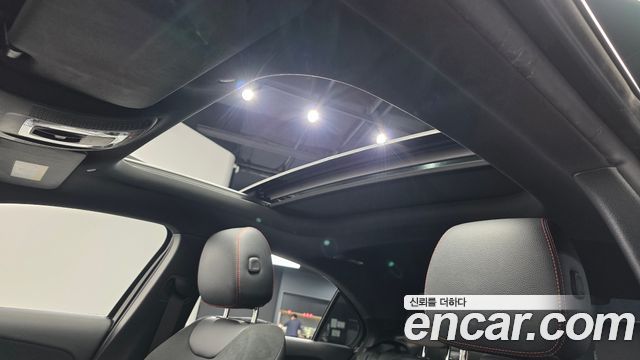 Mercedes-Benz A-Class A250 4MATIC Sedan