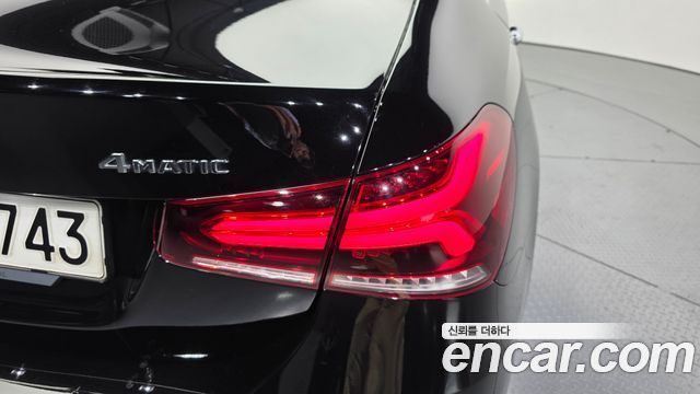 Mercedes-Benz A-Class A250 4MATIC Sedan