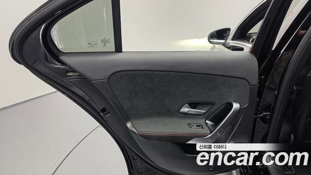 Mercedes-Benz A-Class A250 4MATIC Sedan