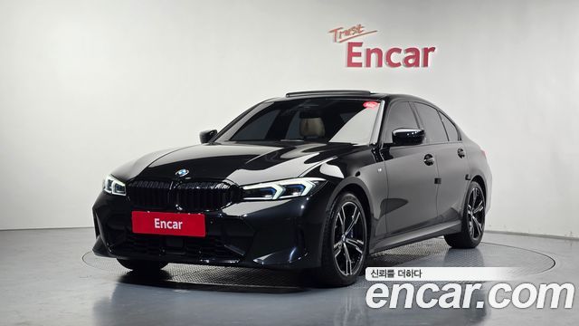 BMW 3-Series 320i M Sport