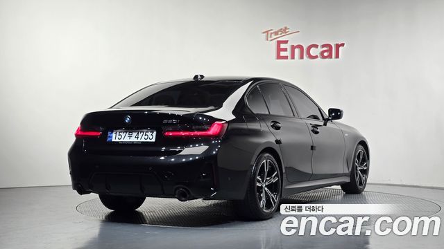 BMW 3-Series 320i M Sport