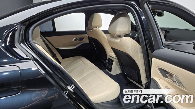 BMW 3-Series 320i M Sport