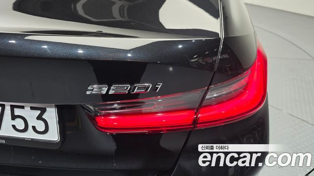 BMW 3-Series 320i M Sport