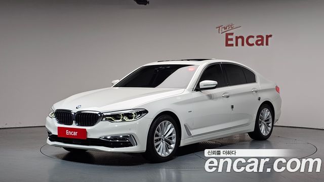 BMW 5-Series 530i xDrive Luxury Plus