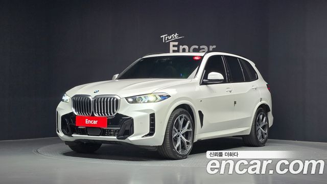 BMW X5 xDrive 40i M Sport