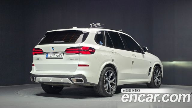 BMW X5 xDrive 40i M Sport
