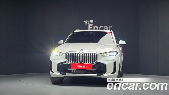 BMW X5 xDrive 40i M Sport