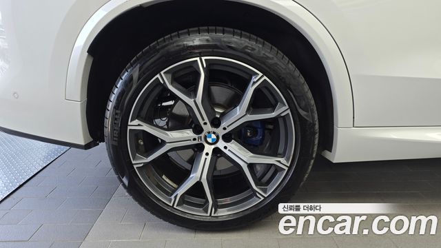 BMW X5 xDrive 40i M Sport
