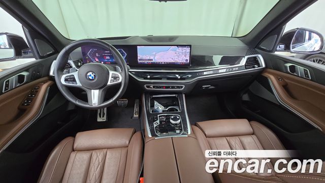 BMW X5 xDrive 40i M Sport