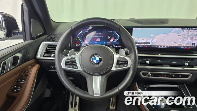BMW X5 xDrive 40i M Sport