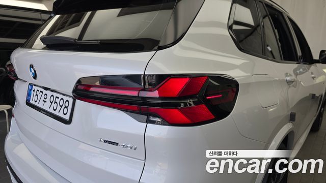 BMW X5 xDrive 40i M Sport