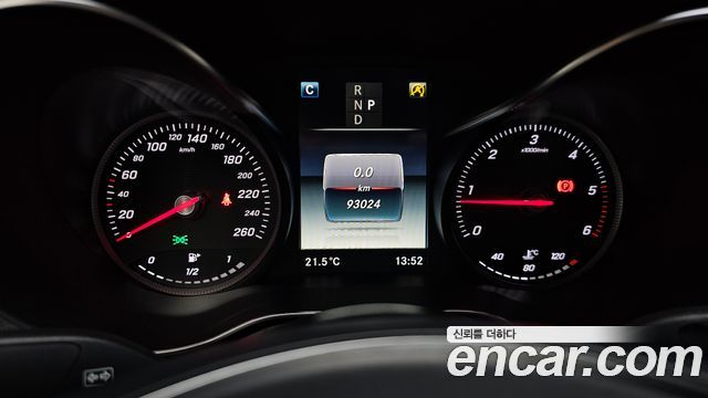 Mercedes-Benz GLC-Class GLC250 d 4MATIC Coupe