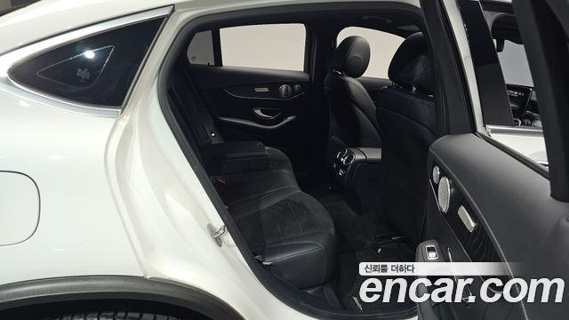 Mercedes-Benz GLC-Class GLC250 d 4MATIC Coupe