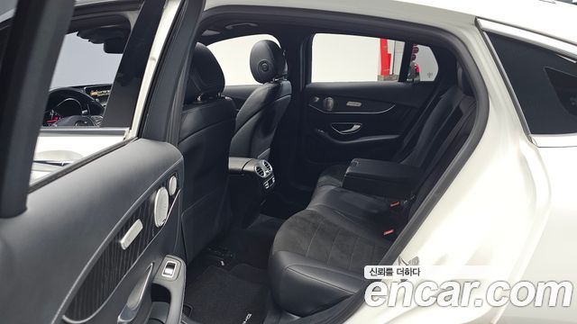 Mercedes-Benz GLC-Class GLC250 d 4MATIC Coupe
