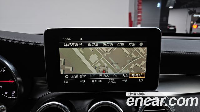 Mercedes-Benz GLC-Class GLC250 d 4MATIC Coupe