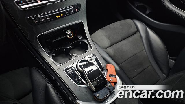 Mercedes-Benz GLC-Class GLC250 d 4MATIC Coupe
