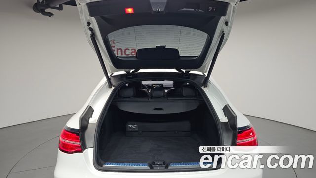 Mercedes-Benz GLC-Class GLC250 d 4MATIC Coupe