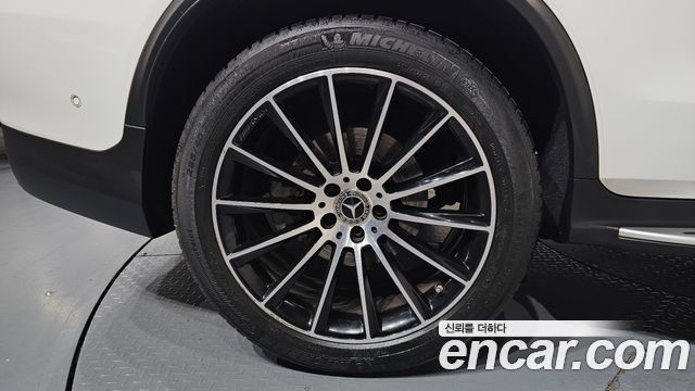 Mercedes-Benz GLC-Class GLC250 d 4MATIC Coupe