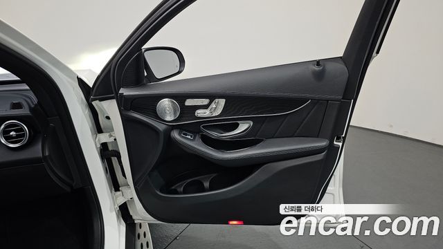 Mercedes-Benz GLC-Class GLC250 d 4MATIC Coupe