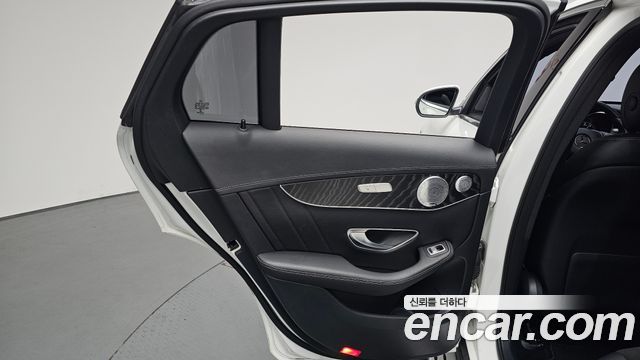 Mercedes-Benz GLC-Class GLC250 d 4MATIC Coupe