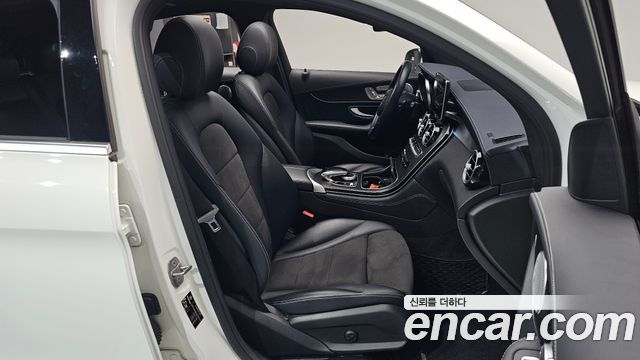 Mercedes-Benz GLC-Class GLC250 d 4MATIC Coupe