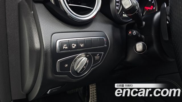 Mercedes-Benz GLC-Class GLC250 d 4MATIC Coupe