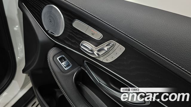 Mercedes-Benz GLC-Class GLC250 d 4MATIC Coupe