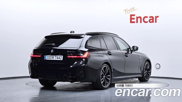 BMW 3-Series M340i xDrive Touring Pro