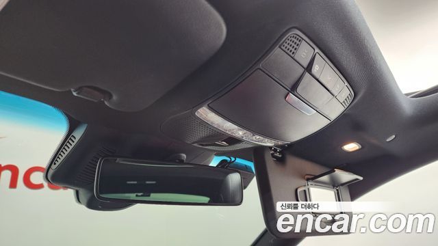 Mercedes-Benz E-Class E400 4MATIC Coupe