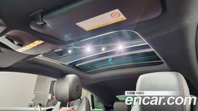 Mercedes-Benz E-Class E400 4MATIC Coupe