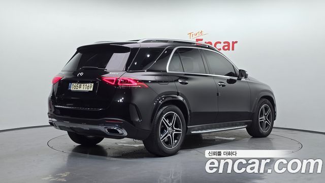 Mercedes-Benz GLE-Class GLE450 4MATIC
