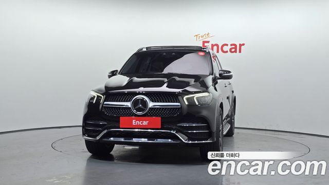 Mercedes-Benz GLE-Class GLE450 4MATIC