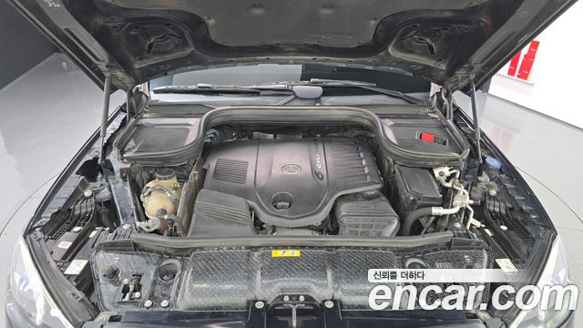 Mercedes-Benz GLE-Class GLE450 4MATIC