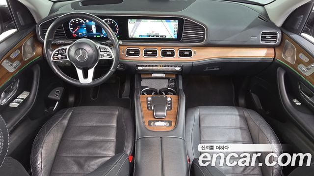 Mercedes-Benz GLE-Class GLE450 4MATIC
